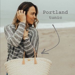 CJLA - Portland Tunic - L